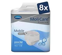 8x MoliCare Prem. Mobile 6 Tr M - B08VW4MW8R | Beutel (14 Stück)