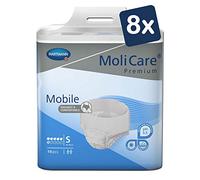 8x MoliCare Prem. Mobile 6 Tr S - B08VWTXP19 | Packung (14 Stück)