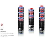 8x Original Liqui Moly 5123 pro Line Partículas Protección Lata Chapa 1L