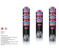 8x Original LIQUI MOLY 5144 Pro Line Limpiador De Sistema Diesel K Lata 1L
