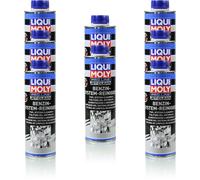 8x Original Liqui Moly 5152 pro Line Jetclean Gasolina Sistema Limpiador