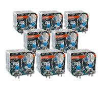 8x OSRAM COOL BLUE INTENSE H7 Duobox Next Generation 5000 K 64210CBN-HCB