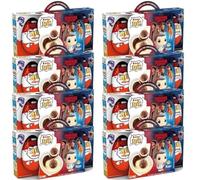 8X Paquete de 8 para Kinder Joy Edición Stranger Things, paquete de 8 con 3 huevos sorpresa cada uno, edición especial de Netflix, 60 g