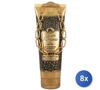 8X Paquete Tesori D'Oriente Royal Oud De Yemen Gel De Ducha 250 Ml