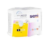8x Seni Active Normal Inkontinenzpants - 10 Stück - S - 5900516986612 | Packung (10 Stück)