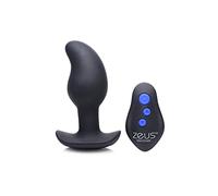 8X Volt Vibrating & E-Stim Silicone Prostate Massager R/C