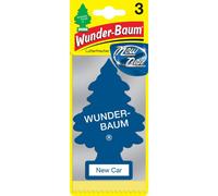 8x Wunderbaum 3er Nuevo Car Ambientador Coche Aroma Habitación Frasco Interior