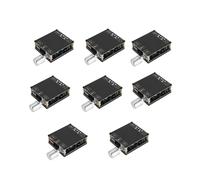8X XY-C50L 5,0 Amplificador de Potencia Digital de Audio Inalámbrico Placa Estéreo 50Wx2 Amplificador 3,5 MM USB