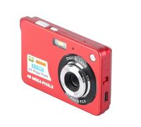 8X Zoom Cámara Digital, Batería Recargable Tarjeta de memoria 128GB Cámara digital 4K portátil para fotografía en interiores