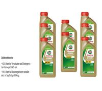 8X1 Litro Castrol EDGE Titanium FST 5W-30 LL Aceite Motor Aceite De Motor