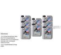 8x1 Litro Original Liqui Moly 3755 Top Tec 4600 5W-30 Aceite Motor