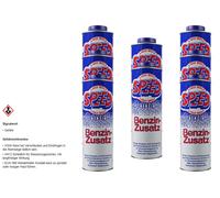 8x1 Litro Original Liqui Moly 5105 Lata Aditivo Para Gasolina