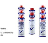 8X1 Litro Original Liqui Moly 6173 Lata Grasa De Cuerda