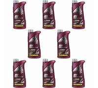 8x1 Litro Original MANNOL MN8210-4ME Atf Vehículo Multi
