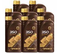 8X1 Litro PEMCO Aceite Motor iDRIVE 350 5W-30 API SN/CF Aceite De Motor