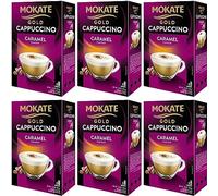 8X12.5G GOLD CLASSIC CARAMEL CAPPUCCINO SACHETS