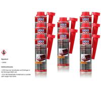 8x250 Ml Original Liqui Moly 5148 Lata Protección Filtro De Partículas Diesel
