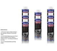 8x250 Ml Original Liqui Moly 5178 Lata Pro-Line Sellador De Radiador K