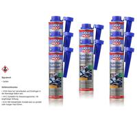 8x300 Ml Original Liqui Moly 5110 Lata Limpiador De Inyección