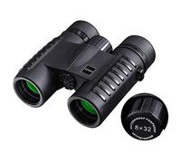 8x32 Binoculares Mini Compact Zoom Folding HD Telescopios Impermeables con Función De Visión Nocturna para Conciertos Observación De Aves Viajes Excursiones Escalada