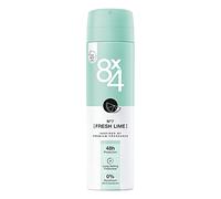 8X4 DEO SPRAY FRESH LIME