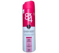 8x4 - Desodorante en aerosol 48h de protección - No.15 (Frozen Berry) - 150 ml