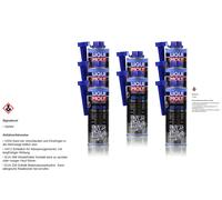 8x500 ML Original Liqui Moly 5153 Lata pro-Line Benzin-System-Reiniger