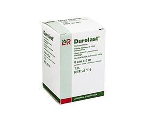 8x500cm Benda El Durelast