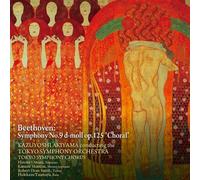 ベートーヴェン:交響曲 第9番 ニ短調 作品125 「合唱付」