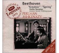 ベートーヴェン : ヴァイオリン・ソナタ 第9番 イ長調 作品47 「クロイツェル」