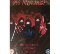 9 1/2 Ninjas! (dvd)