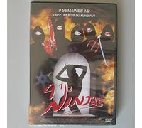 9 1/2 Ninjas [Francia] [DVD]