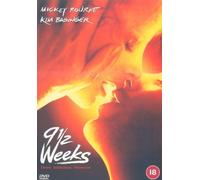 9.1/2 Weeks [1985] [DVD] by Mickey Rourke