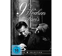 9 1/2 Wochen in Paris - Mediabook - Digital Remastered - Cine-Star-Selection Nr. 3 [Alemania] [DVD]