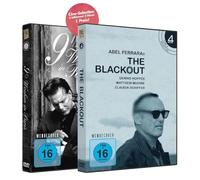 9 1/2 Wochen in Paris + The Blackout (Abel Ferrara) - Limited CINE SELECTION-Bundle - 2 DVD Set - Mickey Rourke, Dennis Hopper und Béatrice Dalle [Alemania]