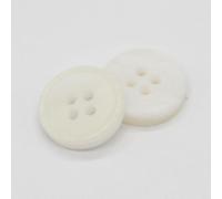 9/10/11/13mm redondo blanco Beige resina camisa botones para ropa mujer blusa Top Cuff pequeños accesorios de costura hechos a mano-blanco Beige,13mm 30 Uds