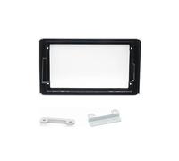 9 10 Inch Coche Marco Kit Fascias Panel Android Pantalla Grande Audio para Toyota para Highlander para Cown para Kluger 2021 Fascia del Panel de Radio(9 Pulgadas)