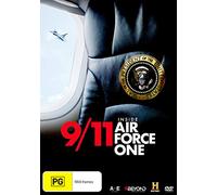 9/11: Inside Air Force One [PAL/0] [USA] [DVD]