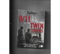 9/11: Story Of The Twin Towers Box Set [DVD] [Reino Unido]