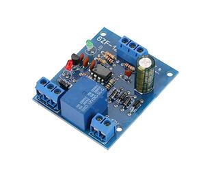 9-12V DC Water Level Controller Module Controlador de Nivel de Agua de Placa de Circuito de Control de Protección de Drenaje Automático Controlador de Nivel de Agua
