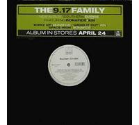 9.17 Family - Bowz Up / Space Out / Grind It Out [Vinilo]