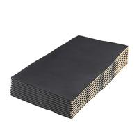 9/18/27X 30*50cm 3/8/10mm Capó Coche Cortafuegos Insonorizado Silenciador Insonorizante Almohadilla Algodón Insonorizada insonorizantes(9 30x50x0.3cm)