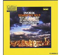 ドヴォルザーク:交響曲第9番「新世界より」 ジェームズ・ロッホラン指揮ロンドンフィルハーモニック