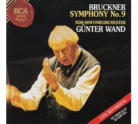 ブルックナー:交響曲第9番
