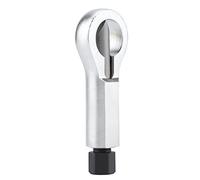 9-27MM Tuerca de diente deslizante de 5/16"-7/8" Retirar la rotura manualmente Tuerca de metal Romper Herramientas de presión manual Separador de tuercas (10 * 3 cm / 3.94 * 1.18 pulgadas)