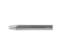 9.2mm Calefacción Externa Punta de Soldadura Cabeza de Metal Para 150w Estación de Hierro Altavoz de Audio Herramienta de Soldadura Reparación Electrónica Acabado Plata Nueva Pieza Única