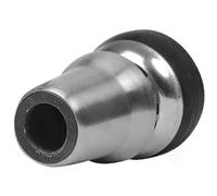 (9,40 x 6,30 x 6,30 cm) Puntas de repuesto para muletas, puntas para bastones, protectores para bastones