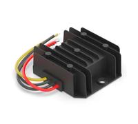 9-40V12V24V30V36V a 12V15V19V24V28V DC convertidor de potencia módulo estabilizador de voltaje automotriz anticorrosión e impermeable(3A,28V)