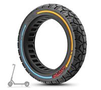 9.5 Pulgadas Ruedas Macizas para Patinete Eléctrico,9,5×2.125 Ruedas Macizas para Patinete Electrico,Neumáticos de Alta Elasticidad,Ruedas de Patinete Compatible con Xiaomi M365