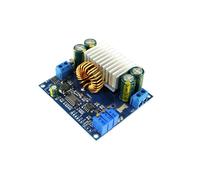 9-50V 15A Adjustable Buck Module Solar MPPT Buck Charging Module Step Down Charger Without Display